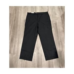 Calvin Klein Men's Black Dress Pants Straight Fit Size 38x29